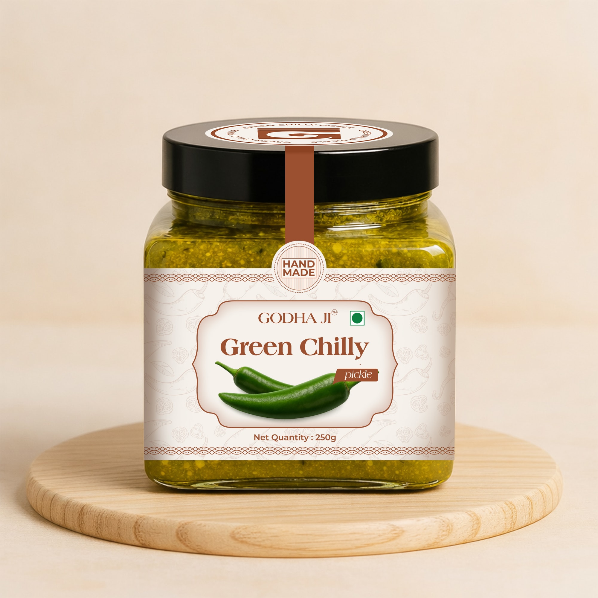 Green Chilly